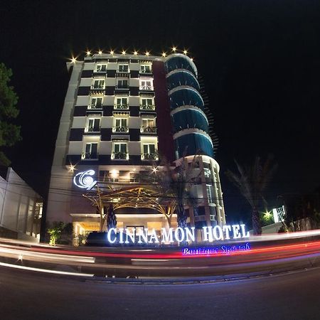 ซินนามอน โฮเต็ล บูทิก ซาเรียะห์ Hotel Tutugan ภายนอก รูปภาพ