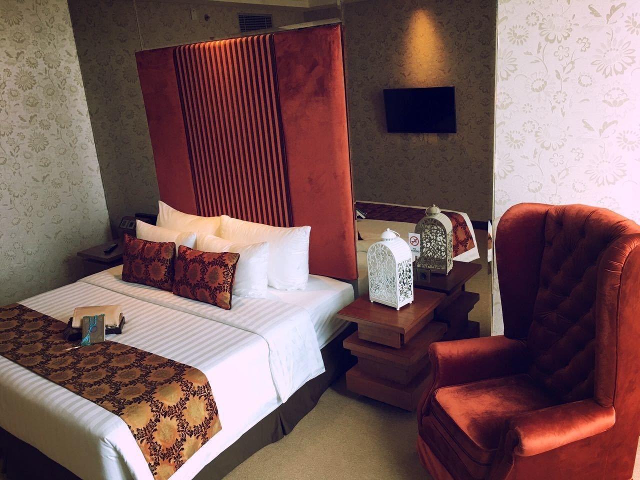 ซินนามอน โฮเต็ล บูทิก ซาเรียะห์ Hotel Tutugan ภายนอก รูปภาพ
