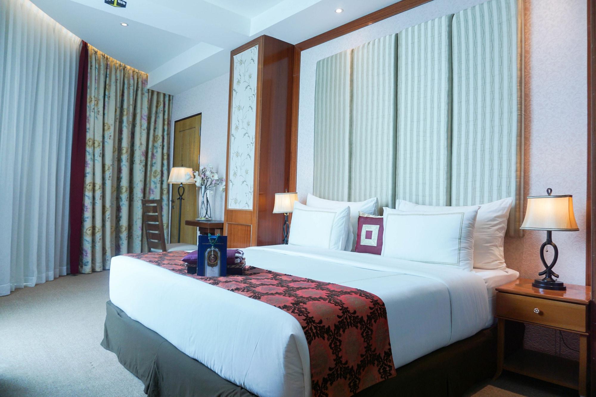 ซินนามอน โฮเต็ล บูทิก ซาเรียะห์ Hotel Tutugan ภายนอก รูปภาพ