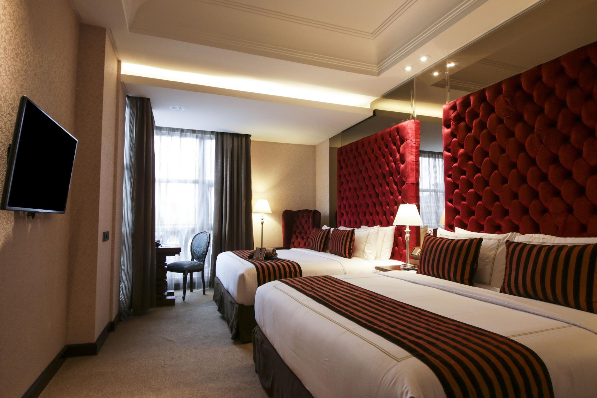 ซินนามอน โฮเต็ล บูทิก ซาเรียะห์ Hotel Tutugan ภายนอก รูปภาพ