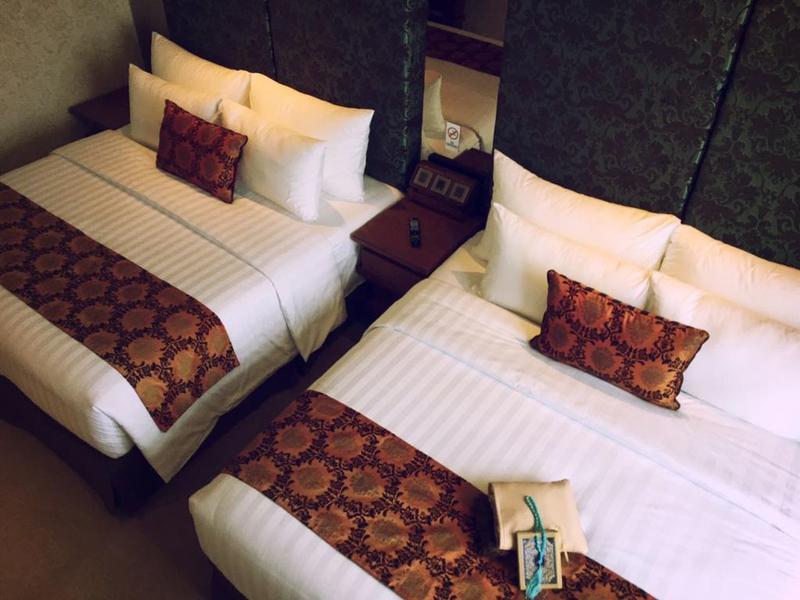 ซินนามอน โฮเต็ล บูทิก ซาเรียะห์ Hotel Tutugan ภายนอก รูปภาพ