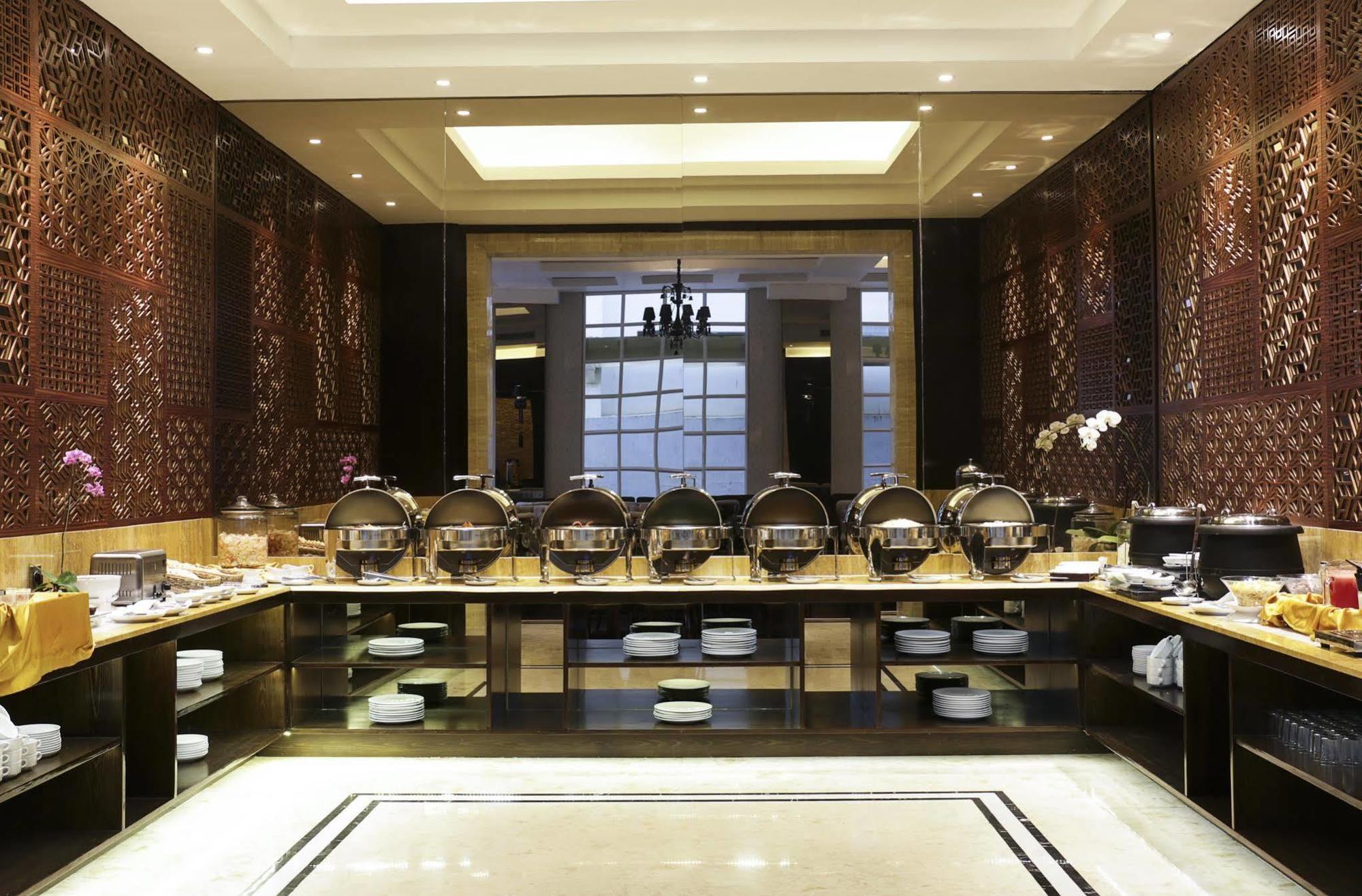 ซินนามอน โฮเต็ล บูทิก ซาเรียะห์ Hotel Tutugan ภายนอก รูปภาพ