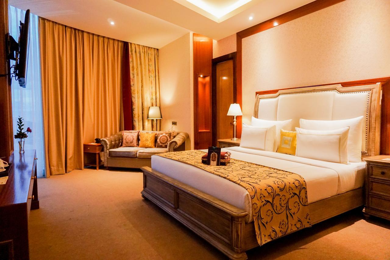 ซินนามอน โฮเต็ล บูทิก ซาเรียะห์ Hotel Tutugan ภายนอก รูปภาพ