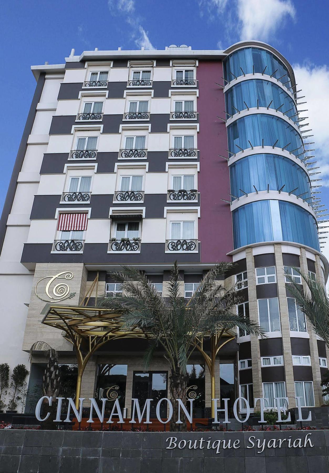 ซินนามอน โฮเต็ล บูทิก ซาเรียะห์ Hotel Tutugan ภายนอก รูปภาพ