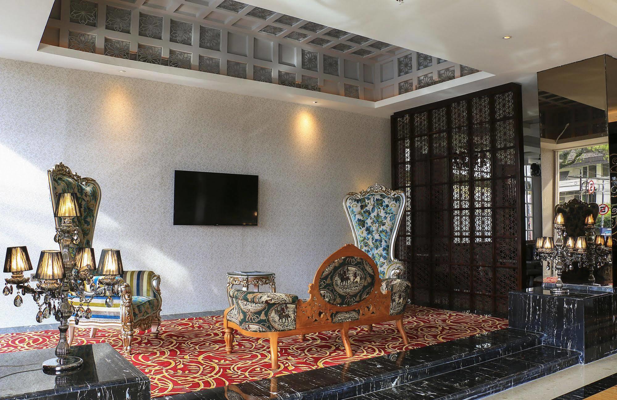 ซินนามอน โฮเต็ล บูทิก ซาเรียะห์ Hotel Tutugan ภายนอก รูปภาพ