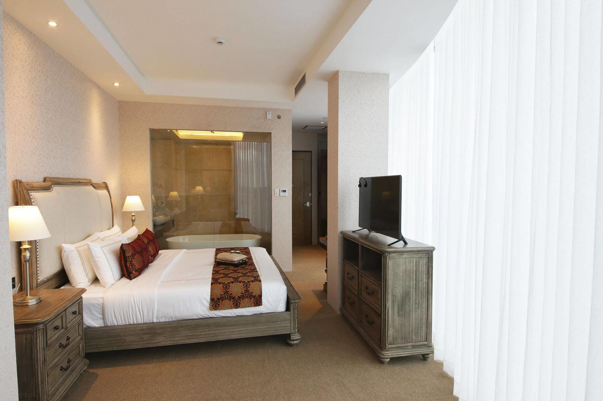 ซินนามอน โฮเต็ล บูทิก ซาเรียะห์ Hotel Tutugan ภายนอก รูปภาพ