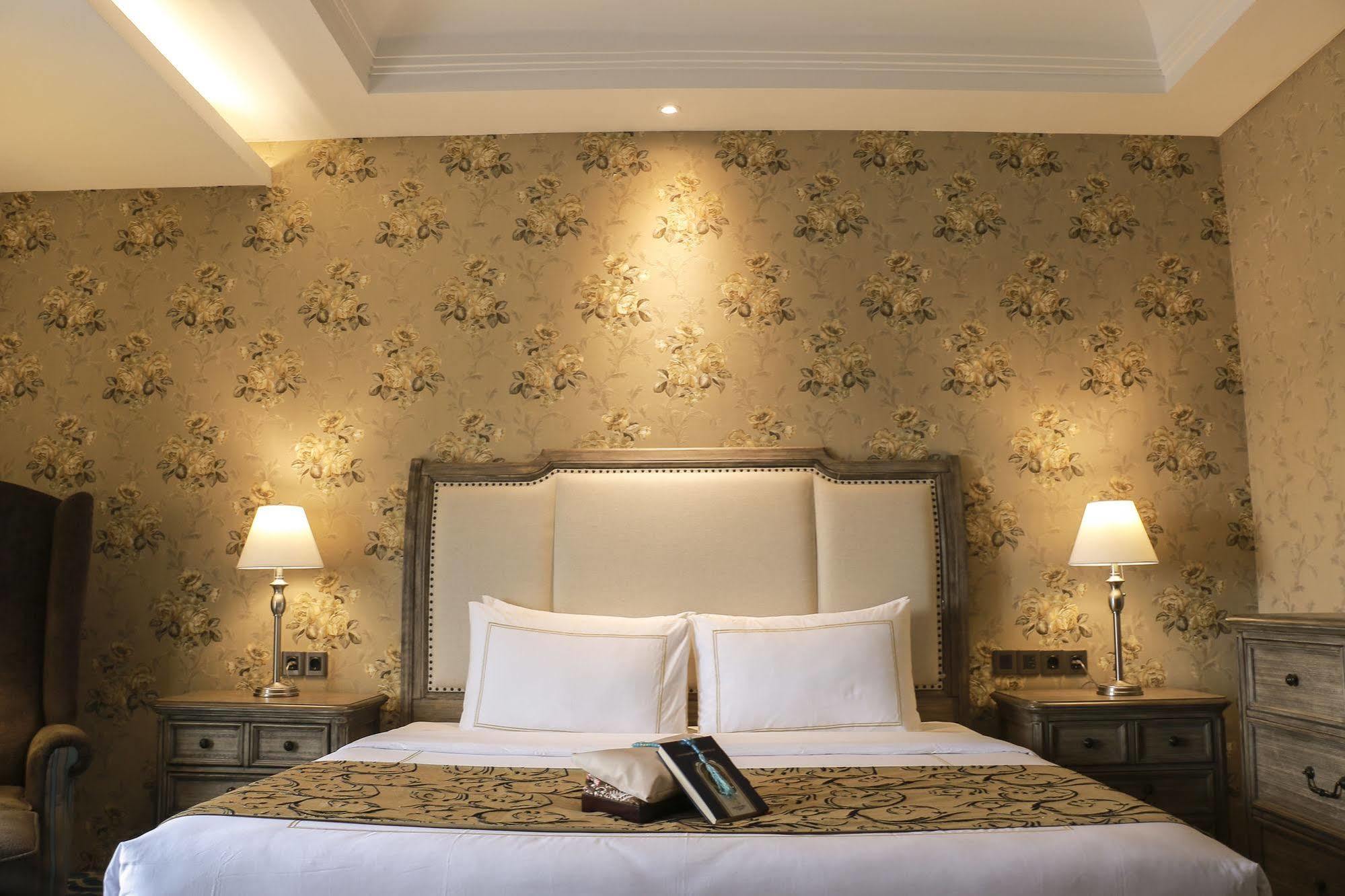 ซินนามอน โฮเต็ล บูทิก ซาเรียะห์ Hotel Tutugan ภายนอก รูปภาพ