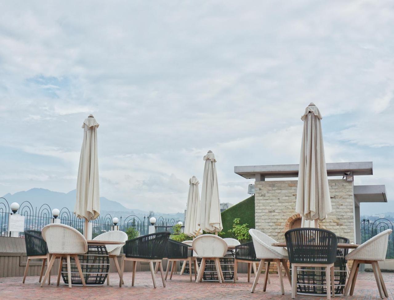 ซินนามอน โฮเต็ล บูทิก ซาเรียะห์ Hotel Tutugan ภายนอก รูปภาพ